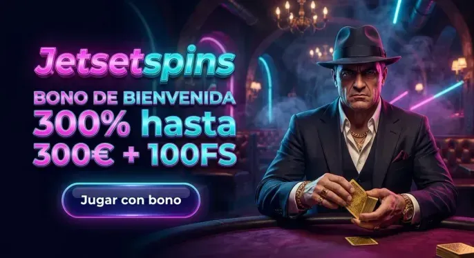 Jetsetspins Casino